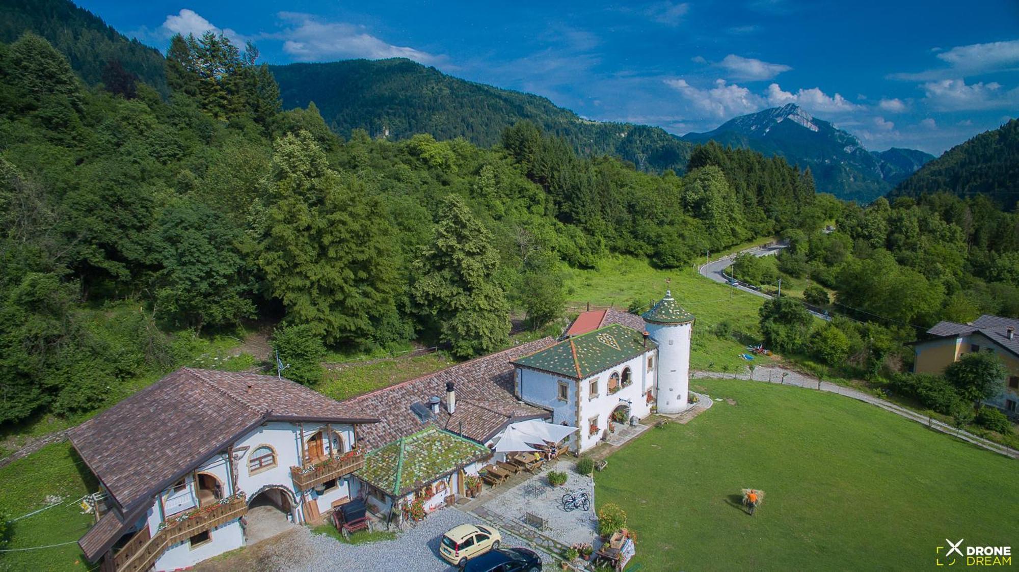 Agriturismo Randis Piano d'Arta Exterior photo
